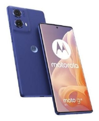 Smartphone MOTOROLA Moto G85 5G 12/256 GB Cobalt Blue (Niebieski) 256 GB Niebieski PB2A0008PL