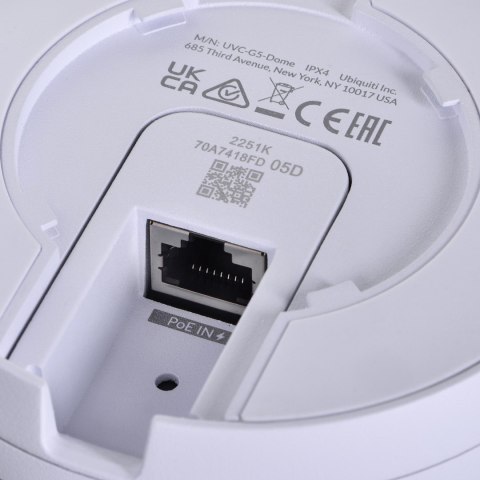 Ubiquiti Camera IP UVC-G5-DOME