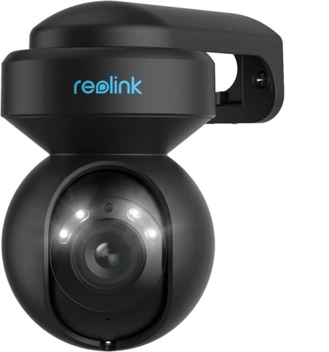 Kamera IP E1 Outdoor Czarna REOLINK Kamera IP E1 Outdoor Czarna REOLINK