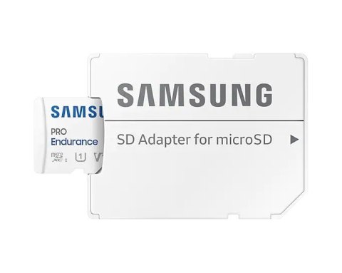 Karta pamięci SAMSUNG 64 GB Adapter SD