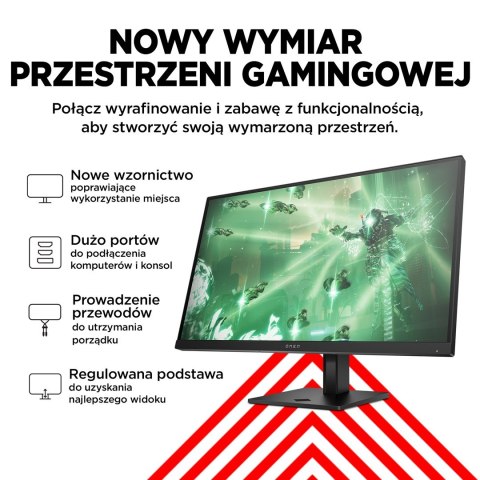 MONITOR HP LED, QHD 27" OMEN 27q (780H4E9) 165Hz MONITOR HP LED, QHD 27" OMEN 27q (780H4E9) 165Hz