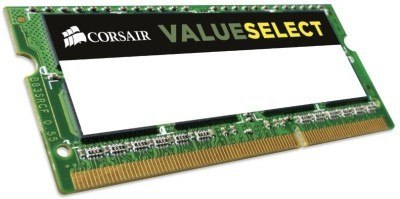 Pamięć CORSAIR (SODIMM\DDR3L\8 GB\1600MHz\1.35V\11 CL\Single)