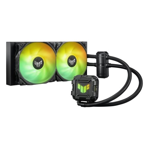 Chłodzenie Asus TUF GAMING LC II 240 ARGB Chłodzenie Asus TUF GAMING LC II 240 ARGB