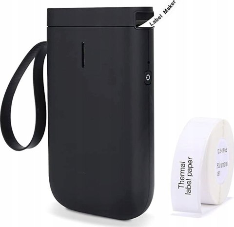 Drukarka Etykiet Niimbot D11 Black Drukarka Etykiet Niimbot D11 Black