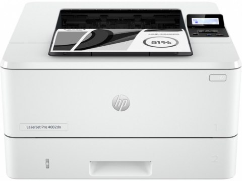 Drukarka laserowa HP LaserJet Pro 4002dn 2Z605F