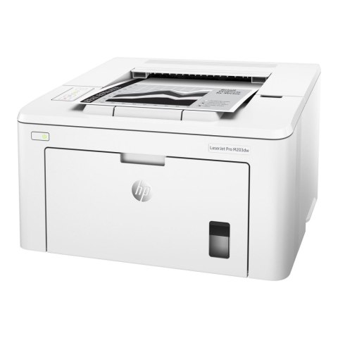 Drukarka laserowa HP LaserJet Pro M203dw G3Q47A Drukarka laserowa HP LaserJet Pro M203dw G3Q47A