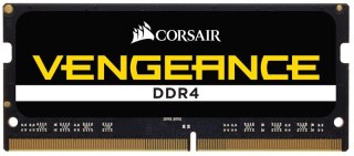 Pamięć CORSAIR (SODIMM\DDR4\16 GB\2666MHz\1.2V\18 CL\DUAL)