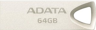 Pendrive (Pamięć USB) A-DATA (64 GB \USB 2.0 \Srebrny )