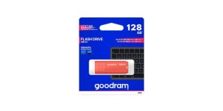 Pendrive (Pamięć USB) GOODRAM (128 GB \USB 3.0 \Pomarańczowy )