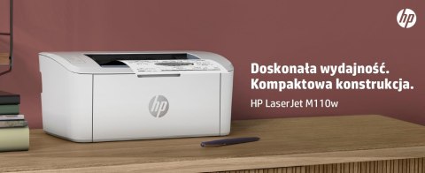 DRUKARKA HP LASERJET PRO M110w