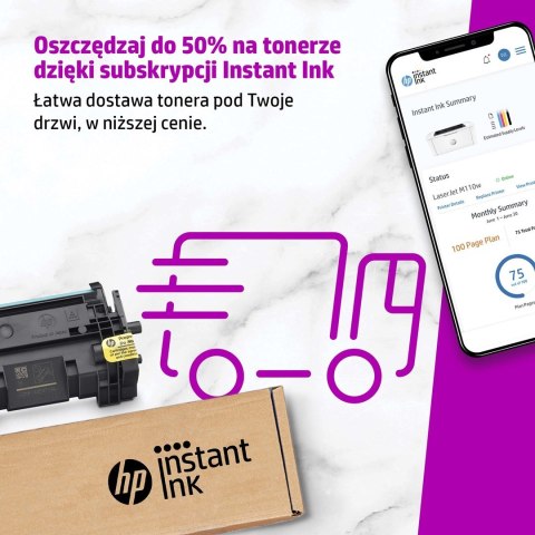 DRUKARKA HP LASERJET PRO M110w