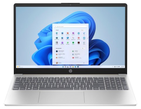 Laptop HP 15-fd0739nw (15.6"/i3-N305/integ/8GB/SSD256GB/W11H)