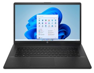 Laptop HP 17-cn3159nw (17.3"/i3-N305/integ/8GB/SSD256GB/W11H/Czarny)