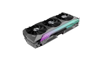 Karta Graficzna ZOTAC GAMING GeForce RTX 3070 Ti AMP Holo 8GB GDDR6X