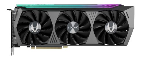 Karta Graficzna ZOTAC GAMING GeForce RTX 3070 Ti AMP Holo 8GB GDDR6X Karta Graficzna ZOTAC GAMING GeForce RTX 3070 Ti AMP Holo 8GB GDDR6X