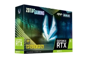 Karta graficzna ZOTAC RTX 3070Ti AMP Holo 8 GB ZT-A30710F-10P