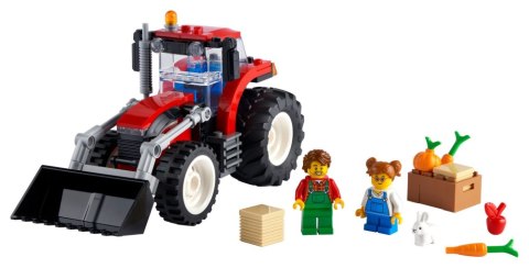 LEGO 60287 City - Traktor