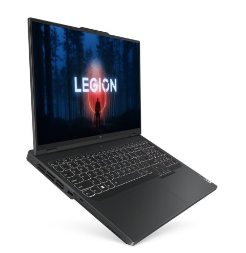 Laptop Lenovo Legion Pro 5 16ARX8 AMD Ryzen 7 7745HX 16" IPS 300nits AG 165Hz 16GB DDR5 5200 SSD512 NVIDIA GeForce RTX 4060 8GB