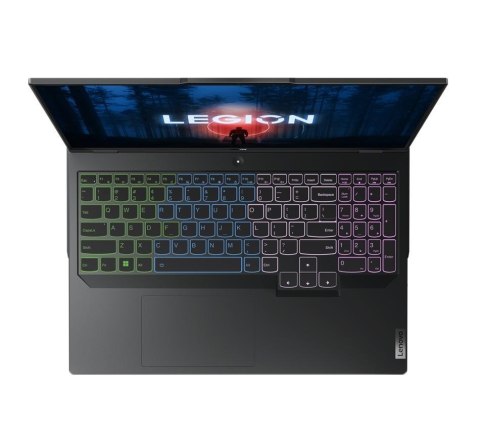 Laptop Lenovo Legion Pro 5 16ARX8 AMD Ryzen 7 7745HX 16" IPS 300nits AG 165Hz 16GB DDR5 5200 SSD512 NVIDIA GeForce RTX 4060 8GB