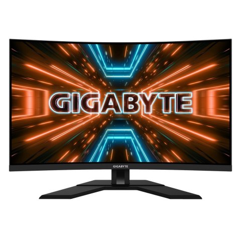 MONITOR GIGABYTE LED 32" M32QC-EK 165Hz MONITOR GIGABYTE LED 32" M32QC-EK 165Hz