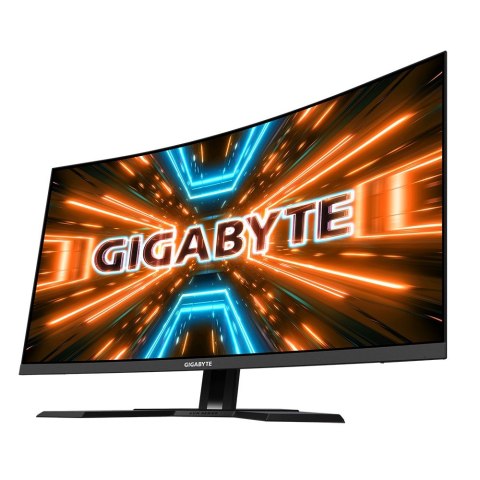MONITOR GIGABYTE LED 32" M32QC-EK 165Hz MONITOR GIGABYTE LED 32" M32QC-EK 165Hz