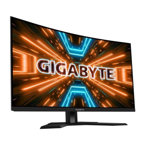 MONITOR GIGABYTE LED 32" M32QC-EK 165Hz MONITOR GIGABYTE LED 32" M32QC-EK 165Hz
