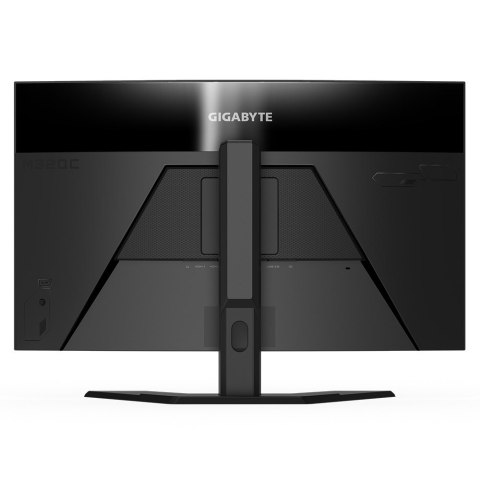 MONITOR GIGABYTE LED 32" M32QC-EK 165Hz MONITOR GIGABYTE LED 32" M32QC-EK 165Hz