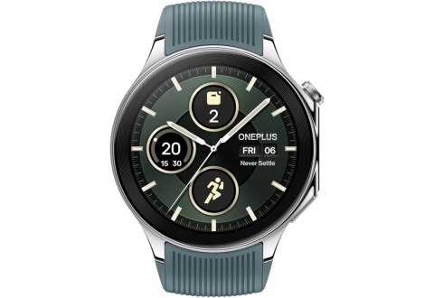 OnePlus Watch 2 47mm Silver