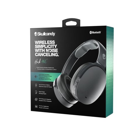 Słuchawki Skullcandy Hesh ANC Wireless True Black