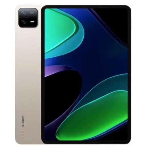 Tablet Xiaomi Pad 6 8/256GB Szampański