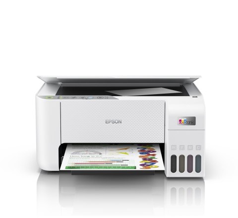 Urządzenie wielofunkcyjne 3w1 Epson EcoTank L3256