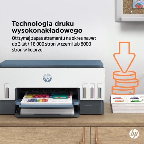 Urządzenie wielofunkcyjne Hp Smart Tank 675