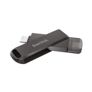 Pendrive (Pamięć USB) SANDISK (128 GB \Czarny )