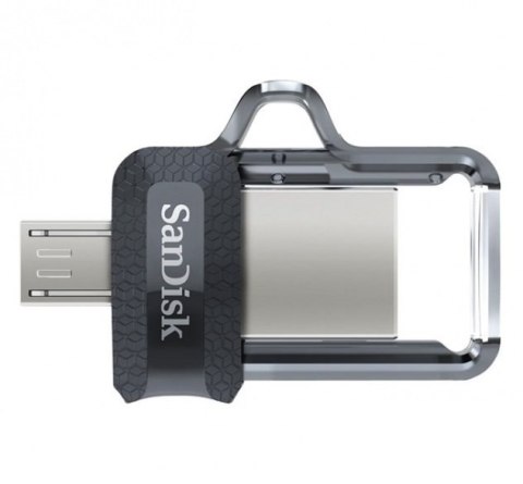 Pendrive (Pamięć USB) SANDISK (64 GB \USB 3.0 \Szary )