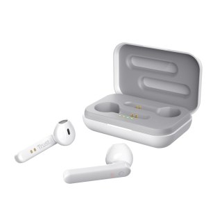 Słuchawki TRUST Primo Touch Wire-free Bluetooth White