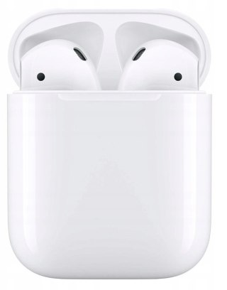 Słuchawki bezprzewodowe APPLE AirPods 2019 Biały (Biały)