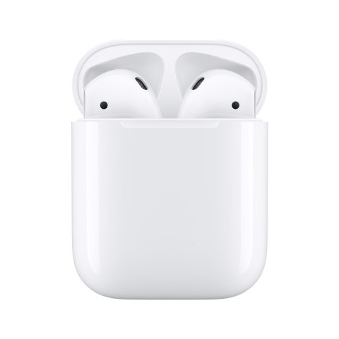 Słuchawki bezprzewodowe Apple AirPods 2019 MV7N2ZM/A (kolor biały)