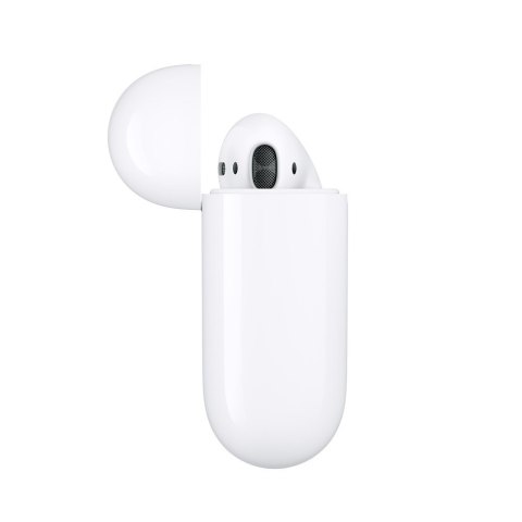 Słuchawki bezprzewodowe Apple AirPods 2019 MV7N2ZM/A (kolor biały)