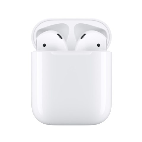 Słuchawki bezprzewodowe Apple AirPods 2019 MV7N2ZM/A (kolor biały)