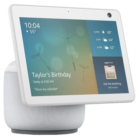 Amazon Echo Show 10 (3 gen.) Glacier White