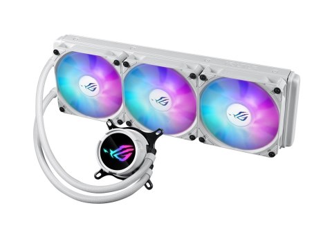 Chłodzenie ASUS ROG STRIX LC III 360 ARGB WHT Chłodzenie ASUS ROG STRIX LC III 360 ARGB WHT