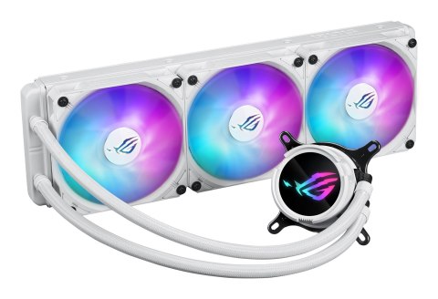 Chłodzenie ASUS ROG STRIX LC III 360 ARGB WHT Chłodzenie ASUS ROG STRIX LC III 360 ARGB WHT