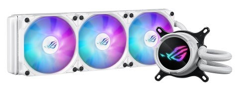 Chłodzenie ASUS ROG STRIX LC III 360 ARGB WHT Chłodzenie ASUS ROG STRIX LC III 360 ARGB WHT