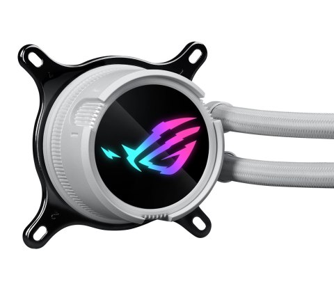 Chłodzenie ASUS ROG STRIX LC III 360 ARGB WHT Chłodzenie ASUS ROG STRIX LC III 360 ARGB WHT