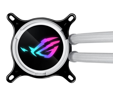 Chłodzenie ASUS ROG STRIX LC III 360 ARGB WHT Chłodzenie ASUS ROG STRIX LC III 360 ARGB WHT