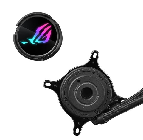 Chłodzenie ASUS ROG STRIX LC III 360 ARGB Chłodzenie ASUS ROG STRIX LC III 360 ARGB