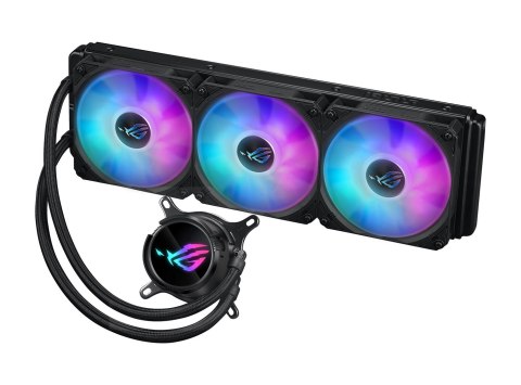 Chłodzenie ASUS ROG STRIX LC III 360 ARGB Chłodzenie ASUS ROG STRIX LC III 360 ARGB