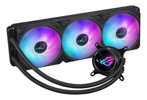Chłodzenie ASUS ROG STRIX LC III 360 ARGB Chłodzenie ASUS ROG STRIX LC III 360 ARGB