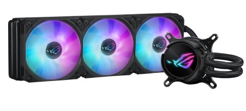 Chłodzenie ASUS ROG STRIX LC III 360 ARGB Chłodzenie ASUS ROG STRIX LC III 360 ARGB