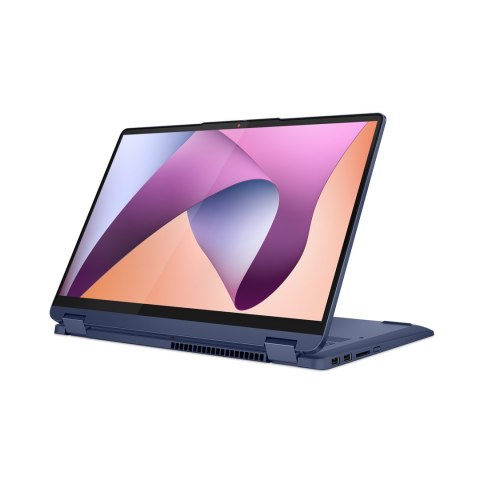 Lenovo Flex-5-14ABR8 Ryzen 7 7730U 14" WUXGA Touch 16GB DDR4 SSD512 BT BLKB FPR x360 Win11 Abyss Blue (REPACK) 2Y